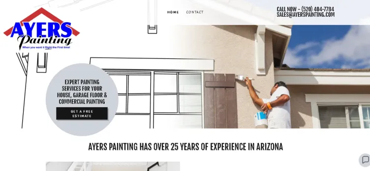 Screenshot Ayers Painting