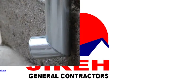 Screenshot Jireh General Contractors