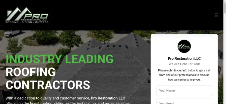 Screenshot Pro Restoration