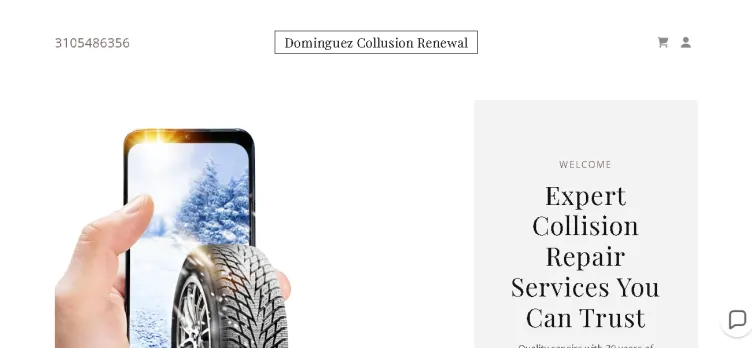 Screenshot Dominguez Collusion Renewal