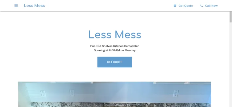 Screenshot Less Mess
