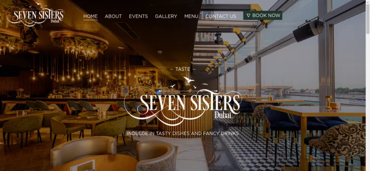 Screenshot Seven Sisters