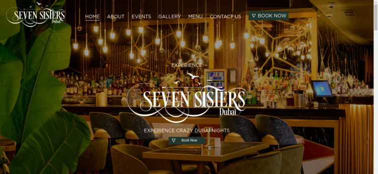 Screenshot Seven Sisters