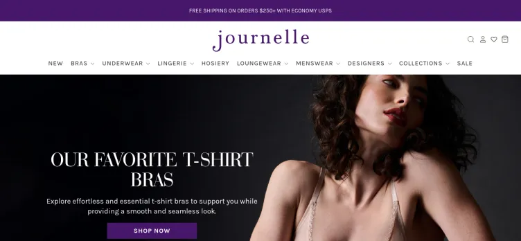 Screenshot Journelle