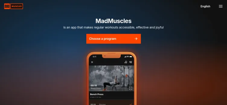 Screenshot MadMuscles