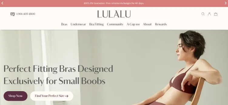 Screenshot Lulalu