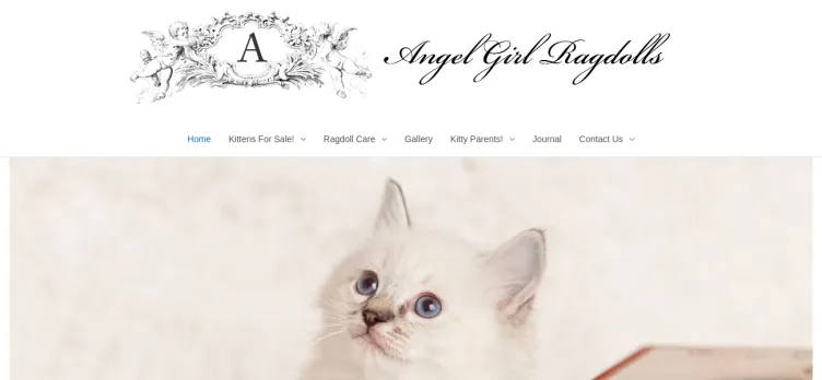 Screenshot AngelGirl Ragdolls