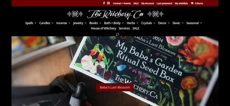 Screenshot The Witchery