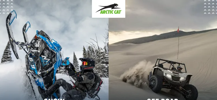 Screenshot Arctic Cat