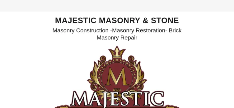 Screenshot MajesticNH.com
