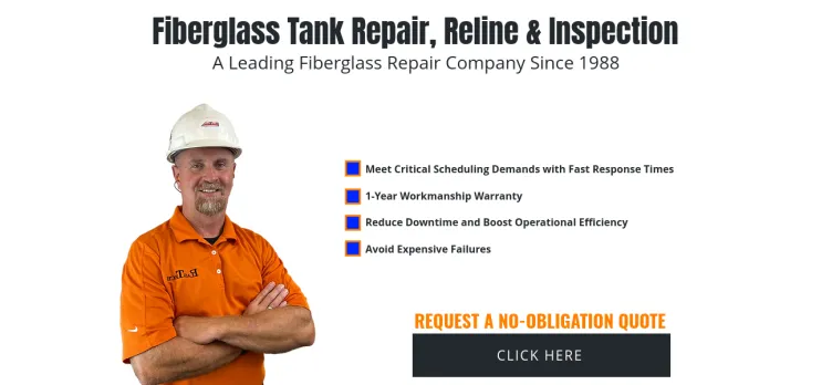 Screenshot RepairFiberglassTanks.com