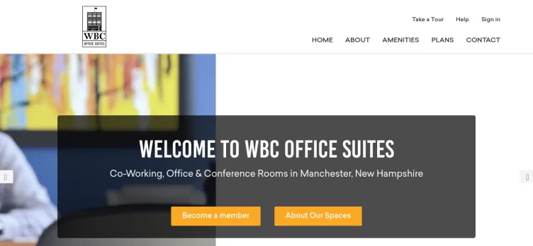 Screenshot WBC Office Suites