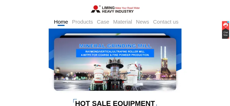 Screenshot Lmzg-Grinding.com