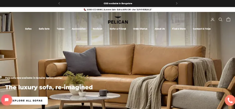 Screenshot Pelican Essentials
