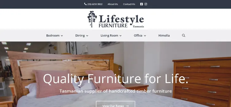 Screenshot Lifestyle Furniture