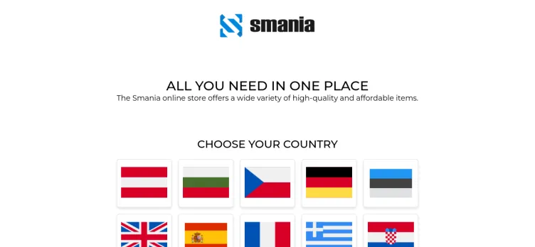 Screenshot S-Mania.com