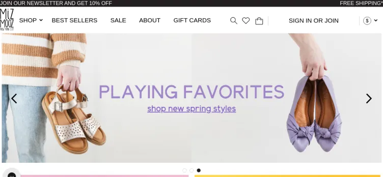 Screenshot Miz Mooz