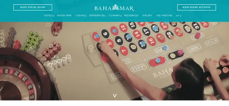 Screenshot Baha Mar