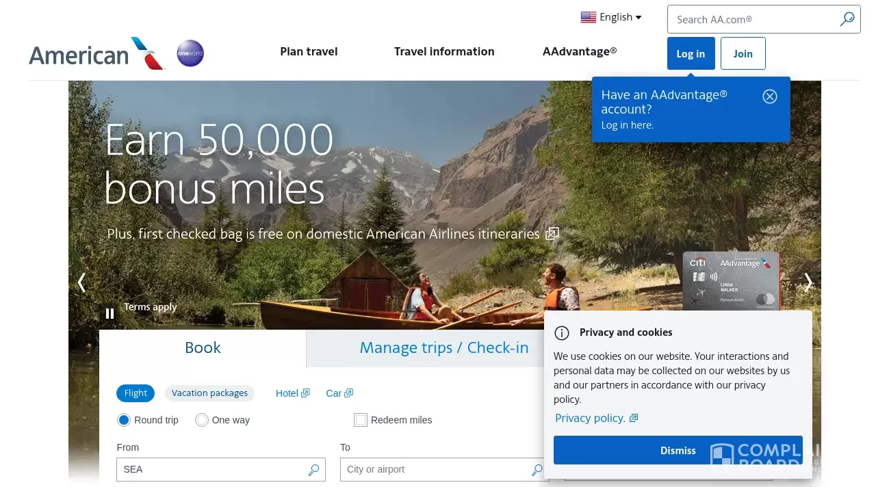 American Airlines Customer Service Phone, Email, Address, Contacts