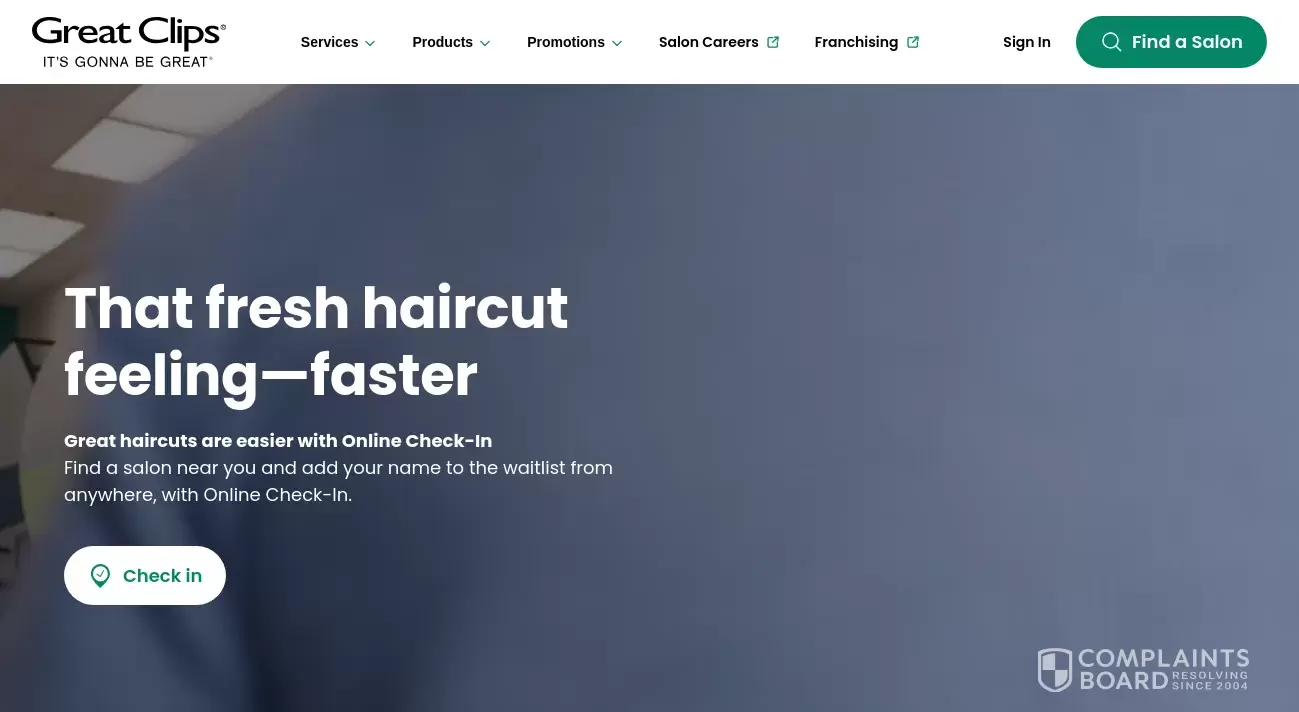 Great Clips Reviews 2024 All You Need to Know, Page 19 ComplaintsBoard