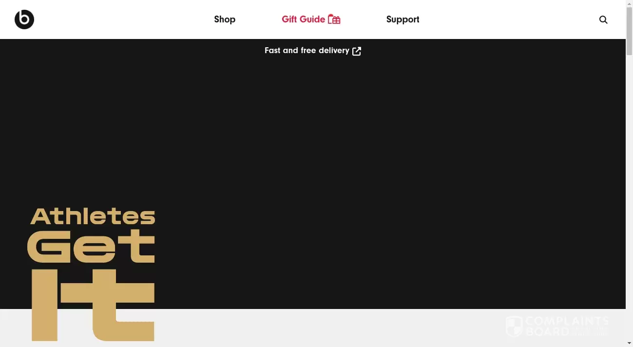 Beats By Dre Customer Service Phone, Email, Address, Contacts