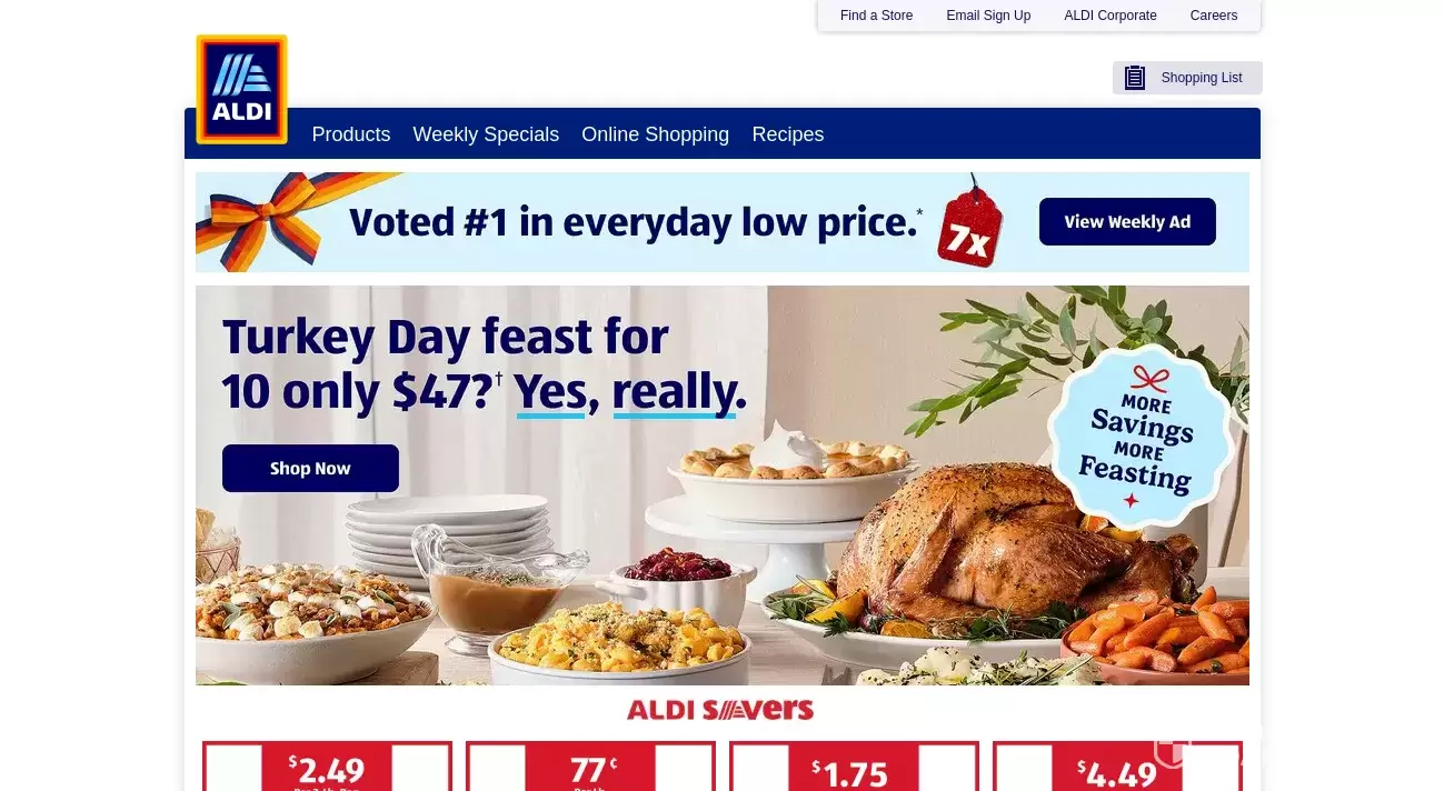 Aldi Phone, Email, Address, Customer Service Contacts ComplaintsBoard