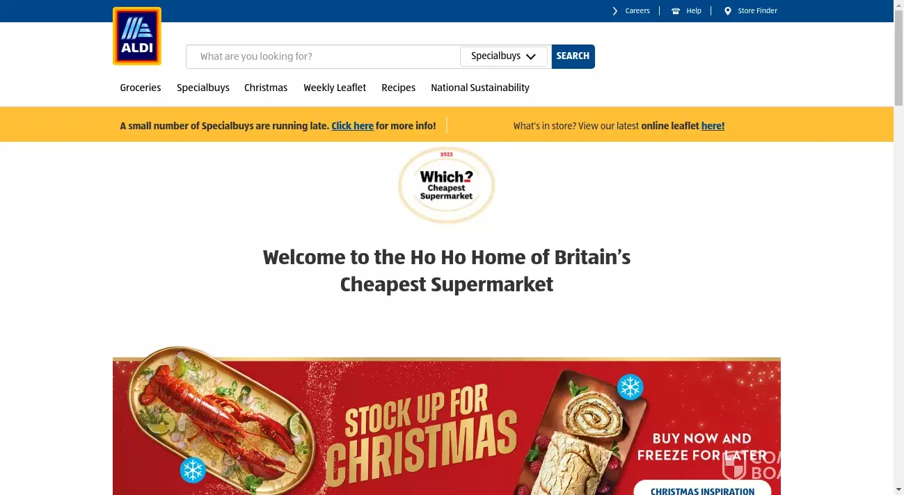 Aldi Customer Service Phone, Email, Address, Contacts ComplaintsBoard