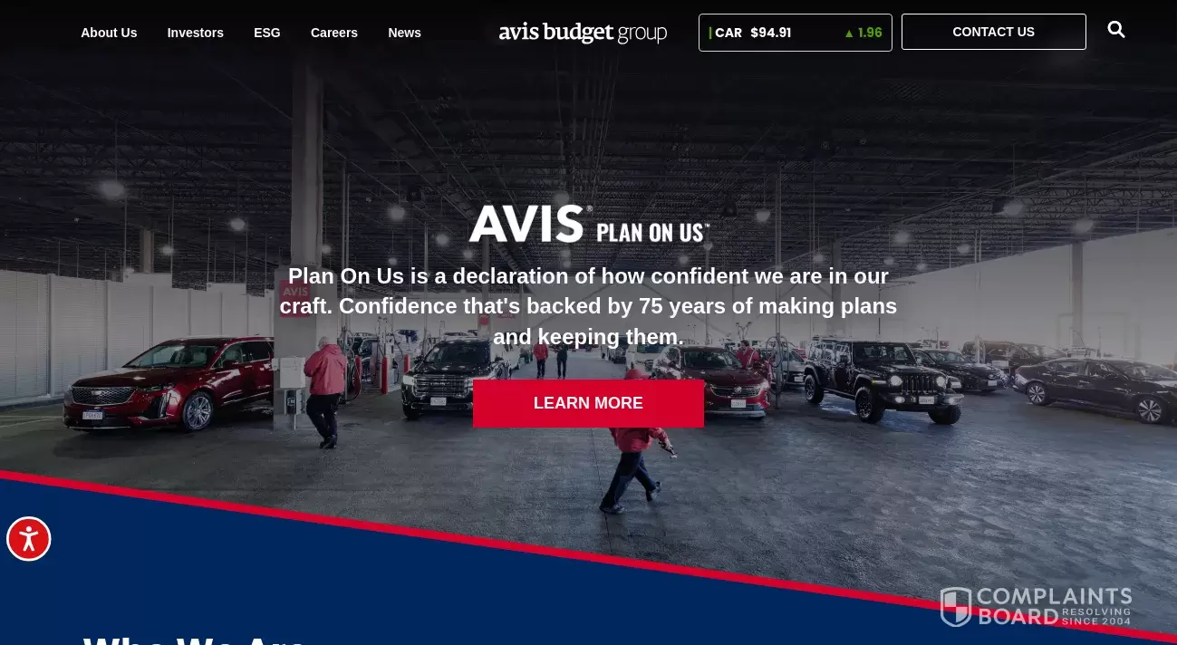 Avis Customer Service Phone, Email, Address, Contacts ComplaintsBoard