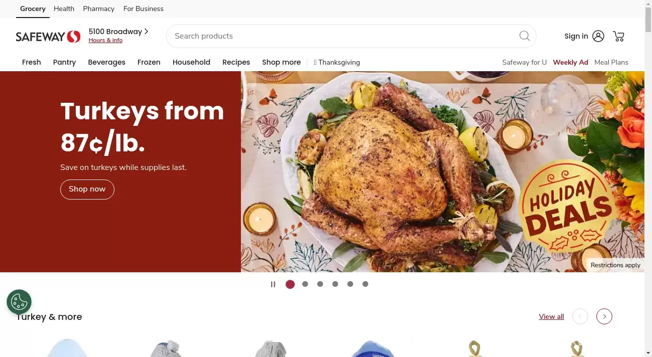 Safeway Shoppers Reviews 2024 All You Need to Know ComplaintsBoard