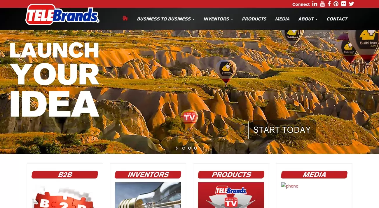 Telebrands Customer Service Phone, Email, Address, Contacts