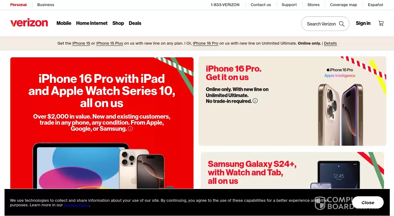 Verizon Reviews 2024 All You Need to Know ComplaintsBoard