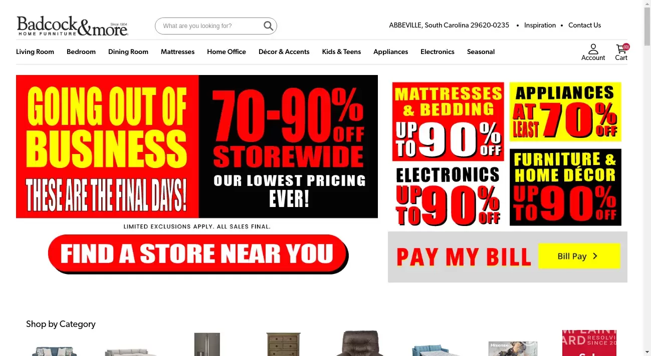 Badcock & More Reviews, Complaints, Customer Claims ComplaintsBoard