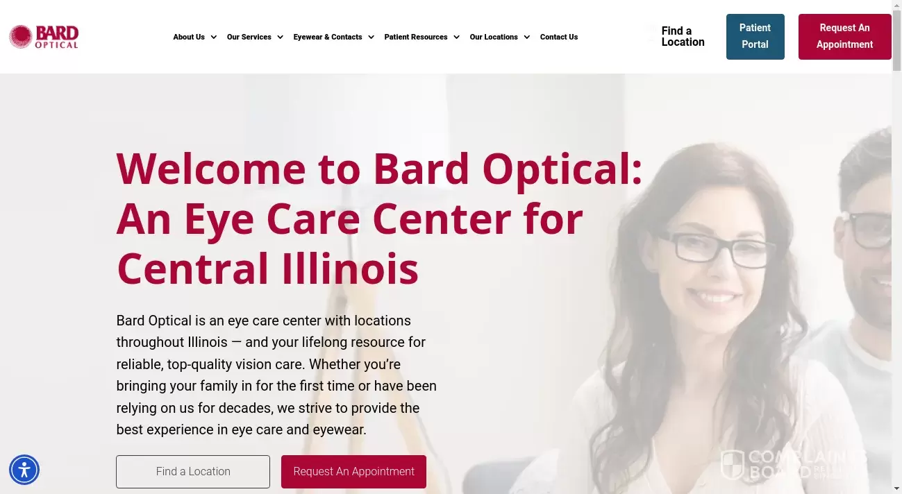 Bard Optical Reviews 2024 All You Need to Know ComplaintsBoard
