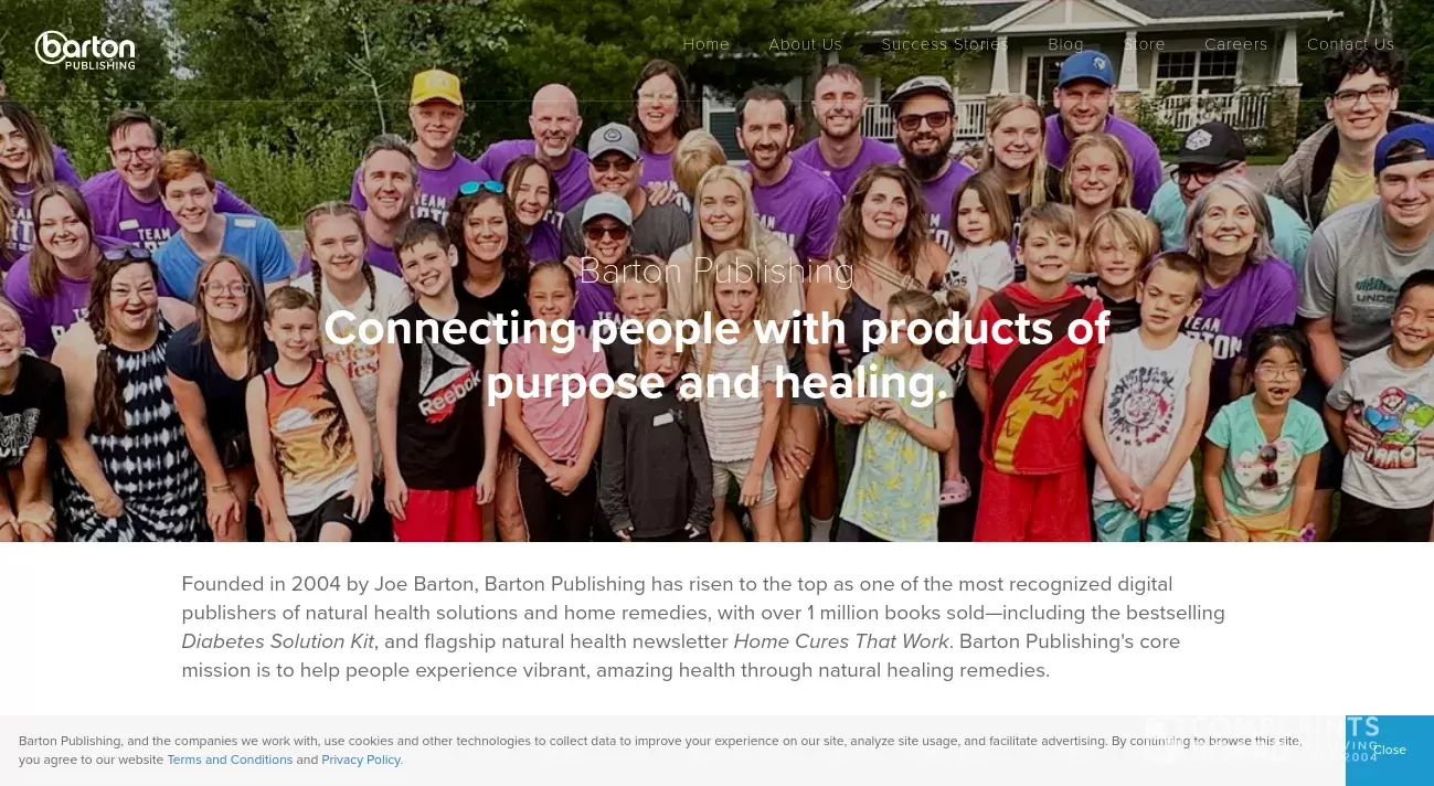 Barton Publishing Reviews, Complaints, Customer Claims ComplaintsBoard