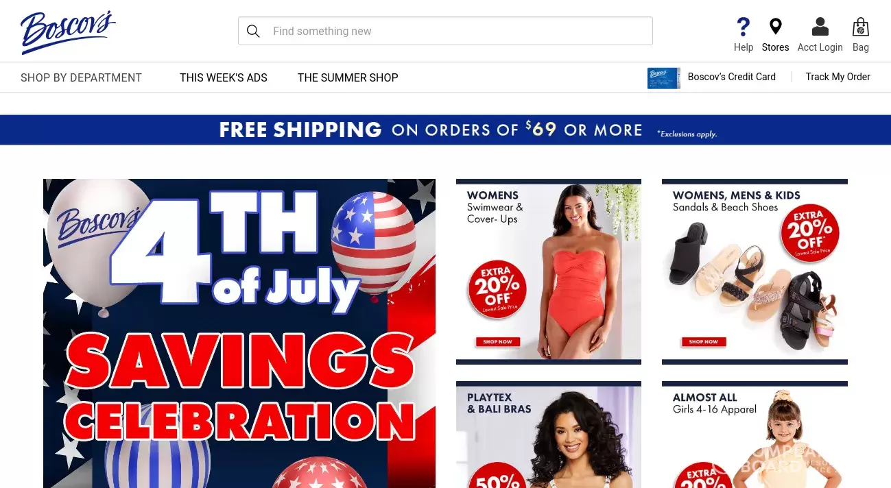 Boscov's Department Store Customer Service Phone, Email, Address, Contacts ComplaintsBoard