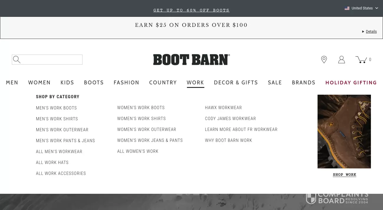 Boot Barn Reviews 2024 All You Need to Know ComplaintsBoard