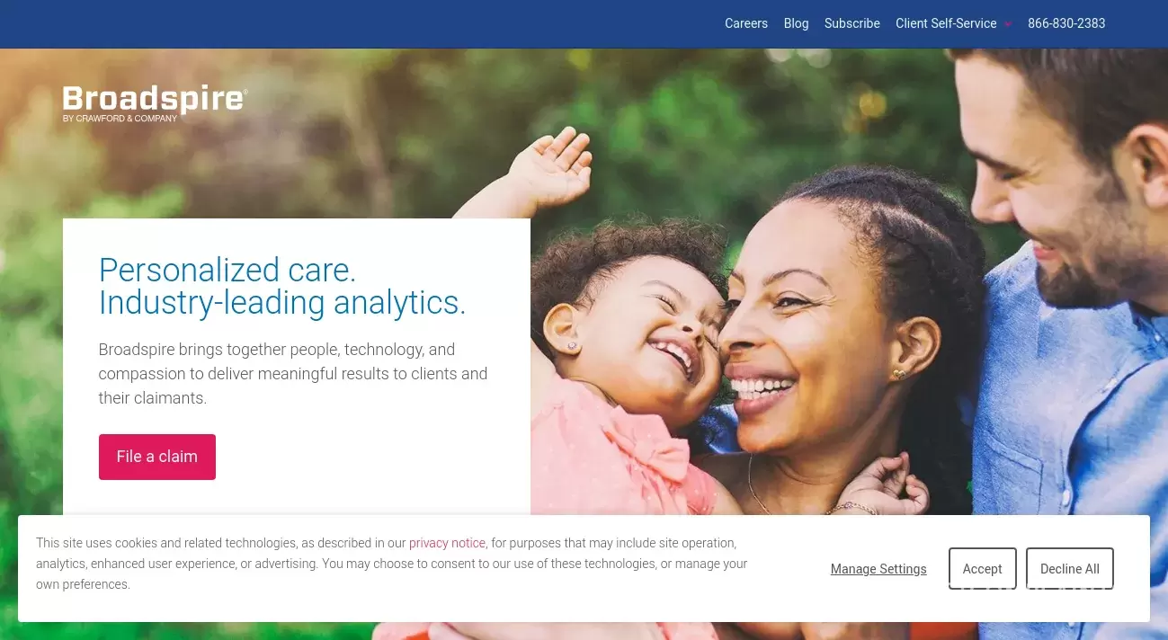 BroadSpire Services Reviews, Complaints, Customer Claims ComplaintsBoard