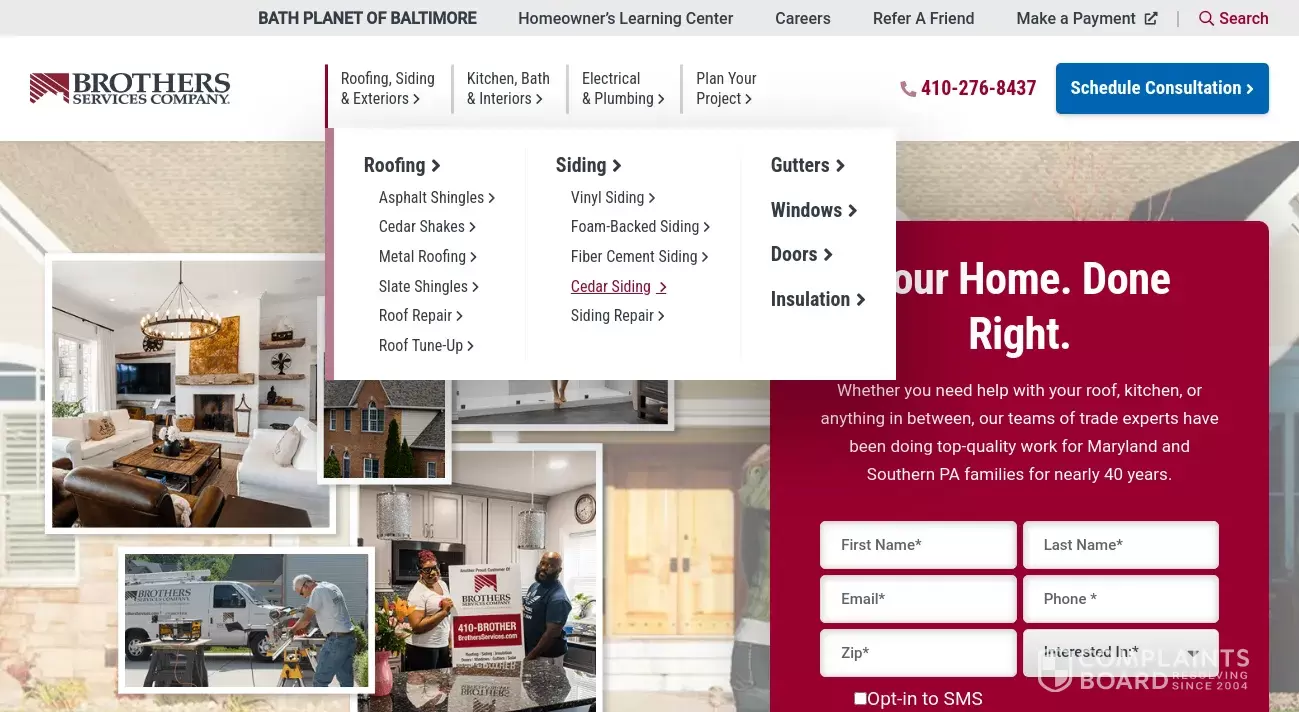 Brothers Services Company Reviews 2024 All You Need to Know