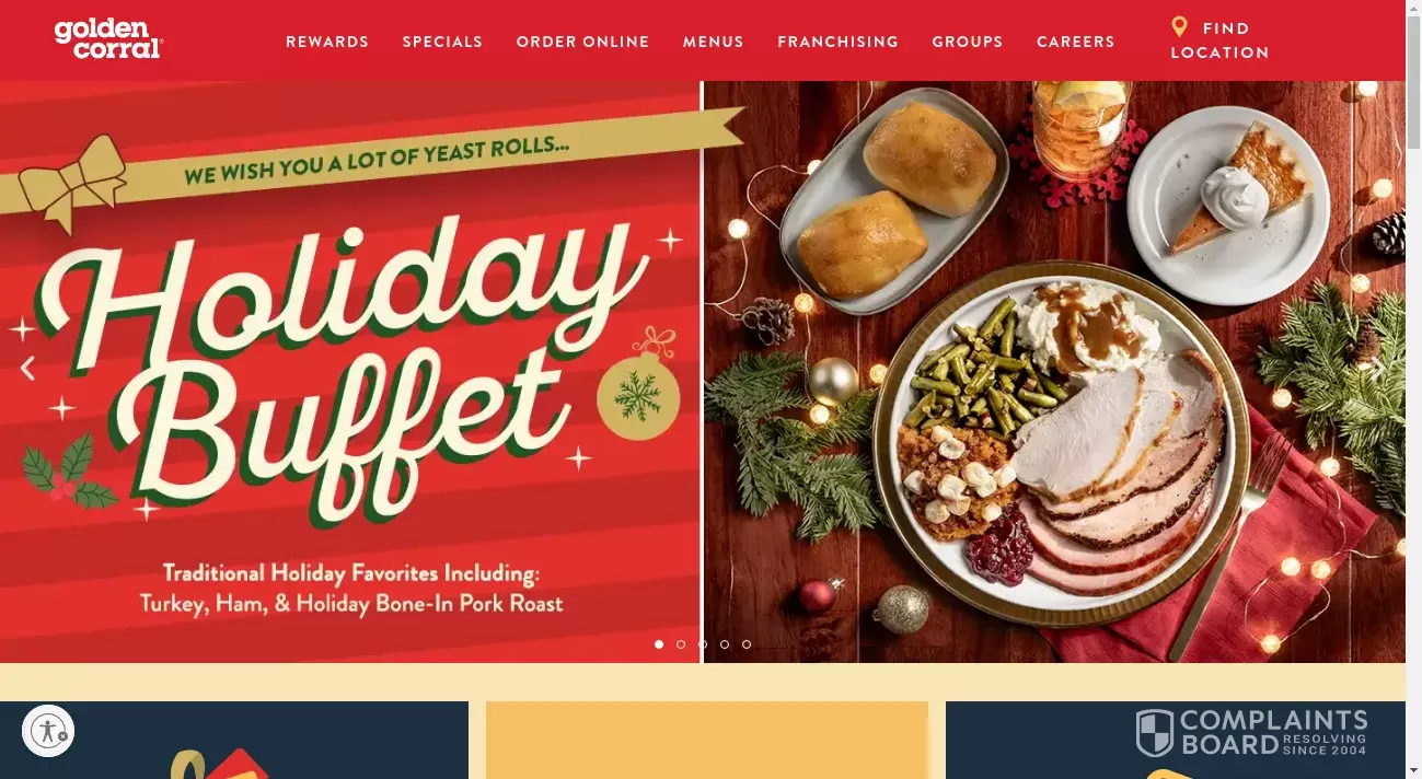Golden Corral Phone, Email, Address, Customer Service Contacts ComplaintsBoard
