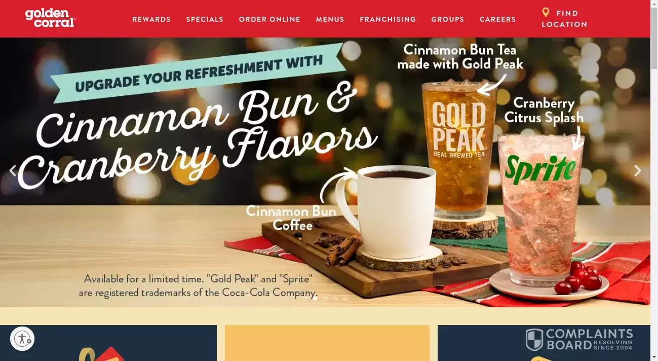 Golden Corral Customer Service Phone, Email, Address, Contacts ComplaintsBoard