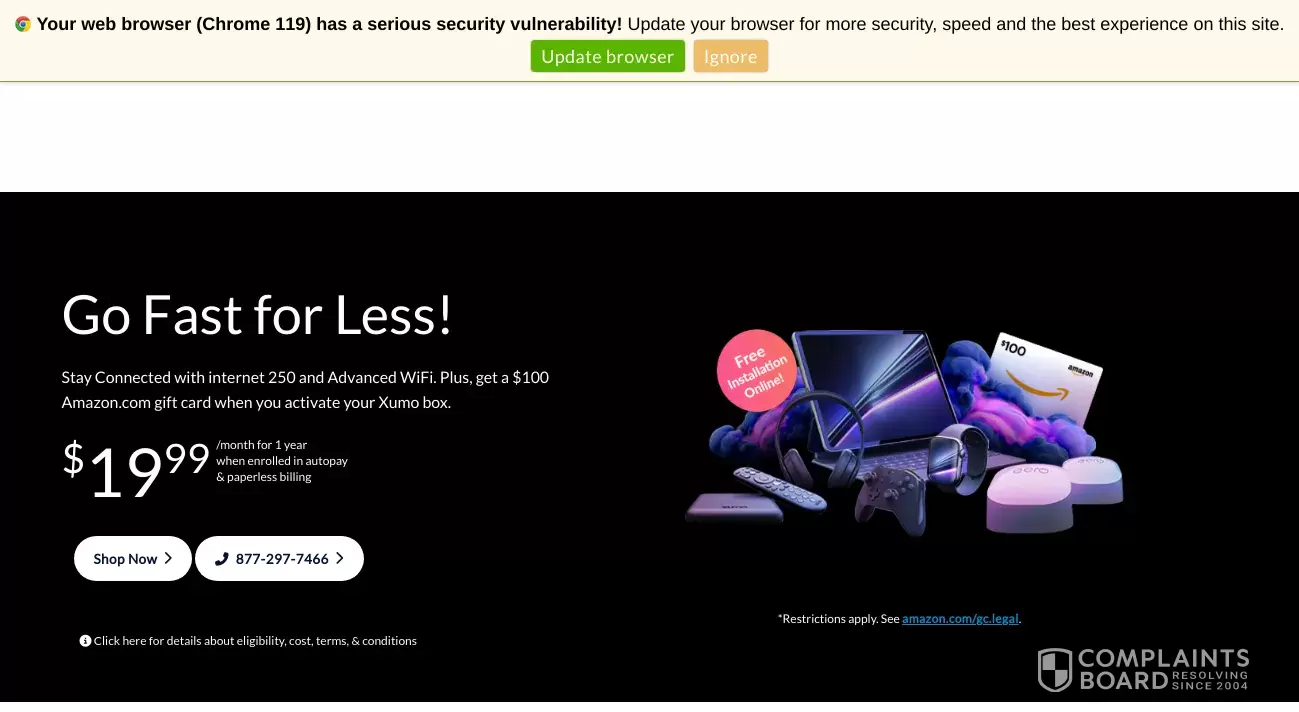 Customer Service Phone, Email, Address, Contacts ComplaintsBoard