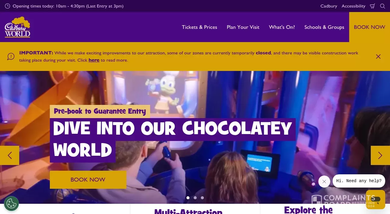Cadbury Customer Service Phone, Email, Address, Contacts ComplaintsBoard