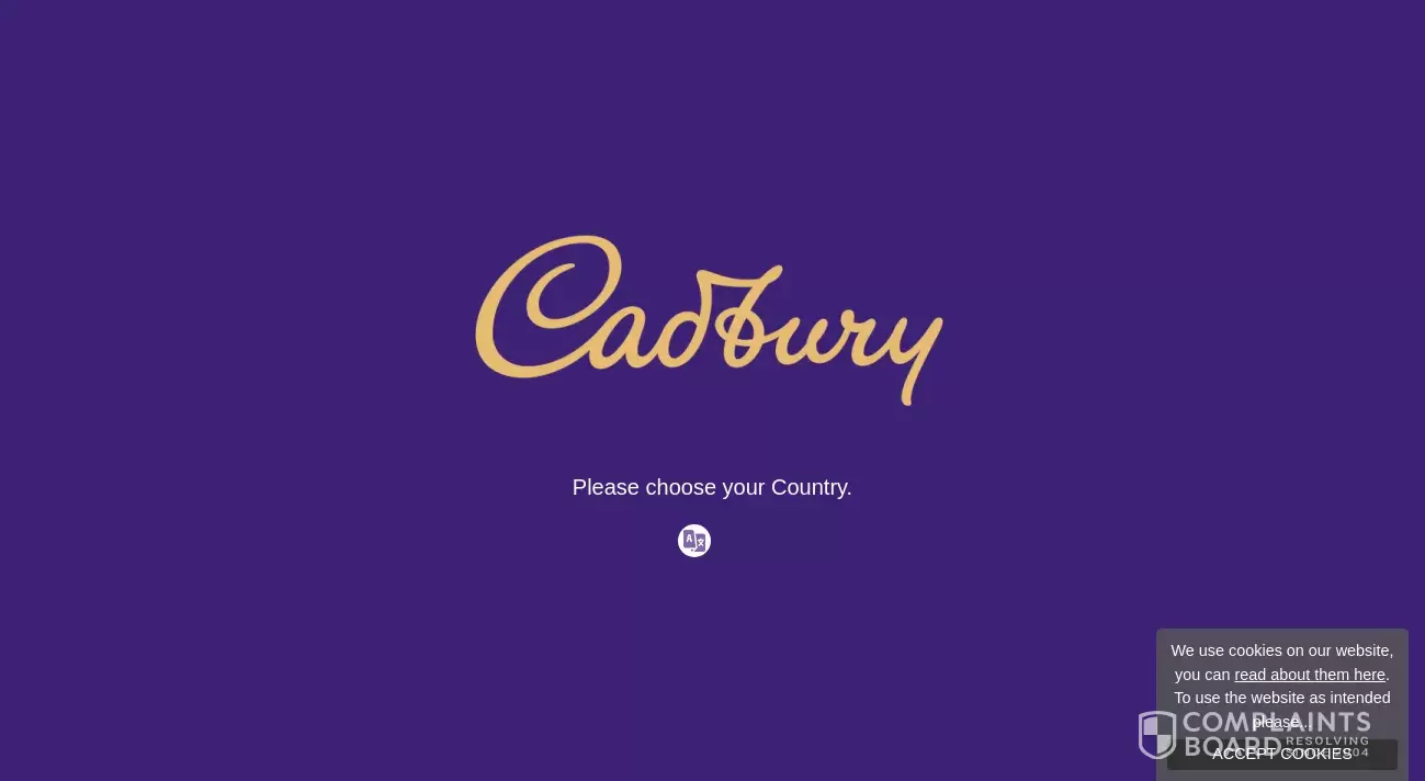 Cadbury Phone, Email, Address, Customer Service Contacts ComplaintsBoard