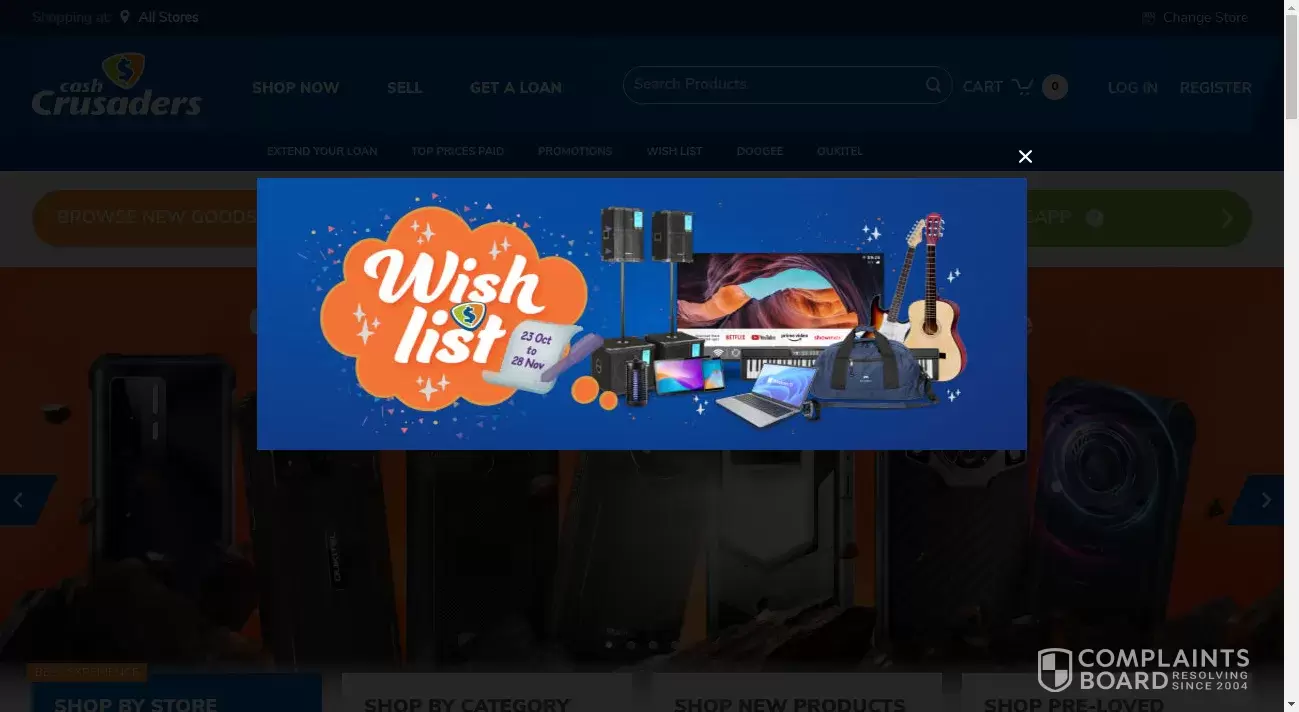 Cash Crusaders Customer Service Phone, Email, Address, Contacts