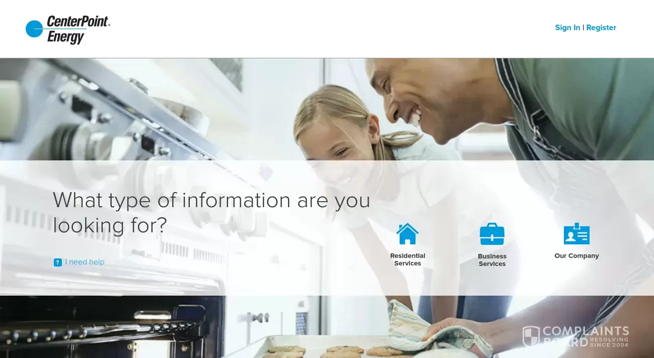 [Resolved] CenterPoint Energy Review home service plus is a worthless