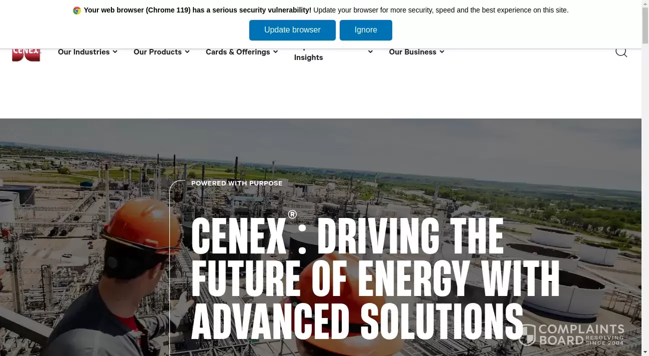 Cenex Reviews 2024 All You Need to Know ComplaintsBoard