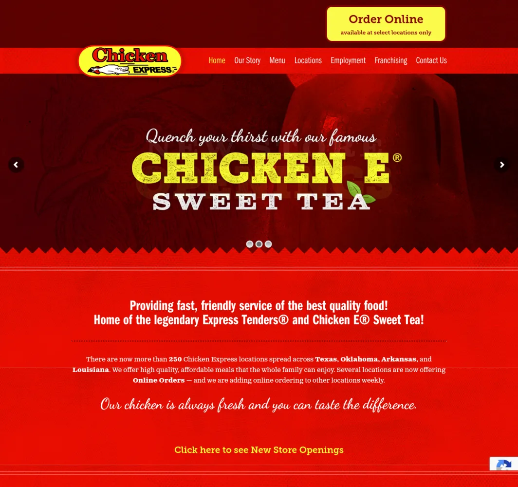 Chicken Express Customer Service Phone, Email, Address, Contacts