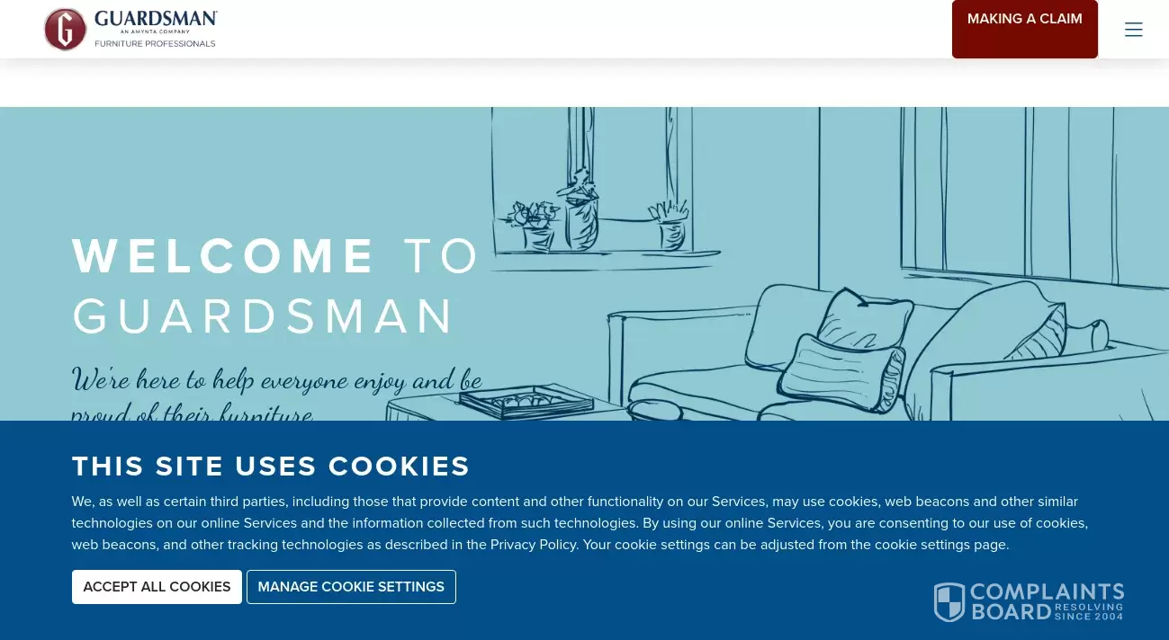 Guardsman Customer Service Phone, Email, Address, Contacts