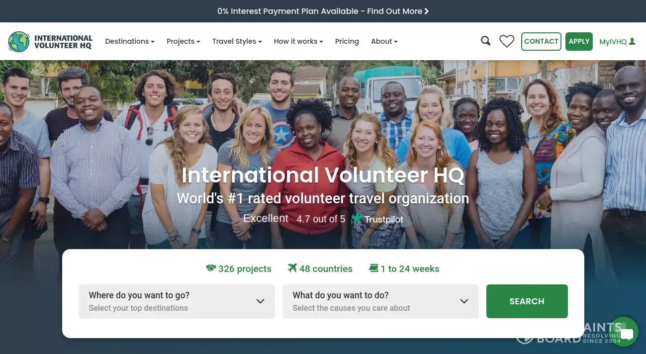 International Volunteer HQ [IVHQ] Reviews 2024 – All You Need to Know ...