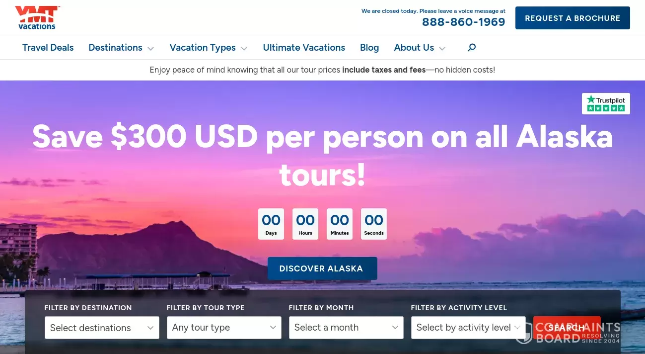 YMT Vacations / Your Man Tours Reviews 2024 All You Need to Know
